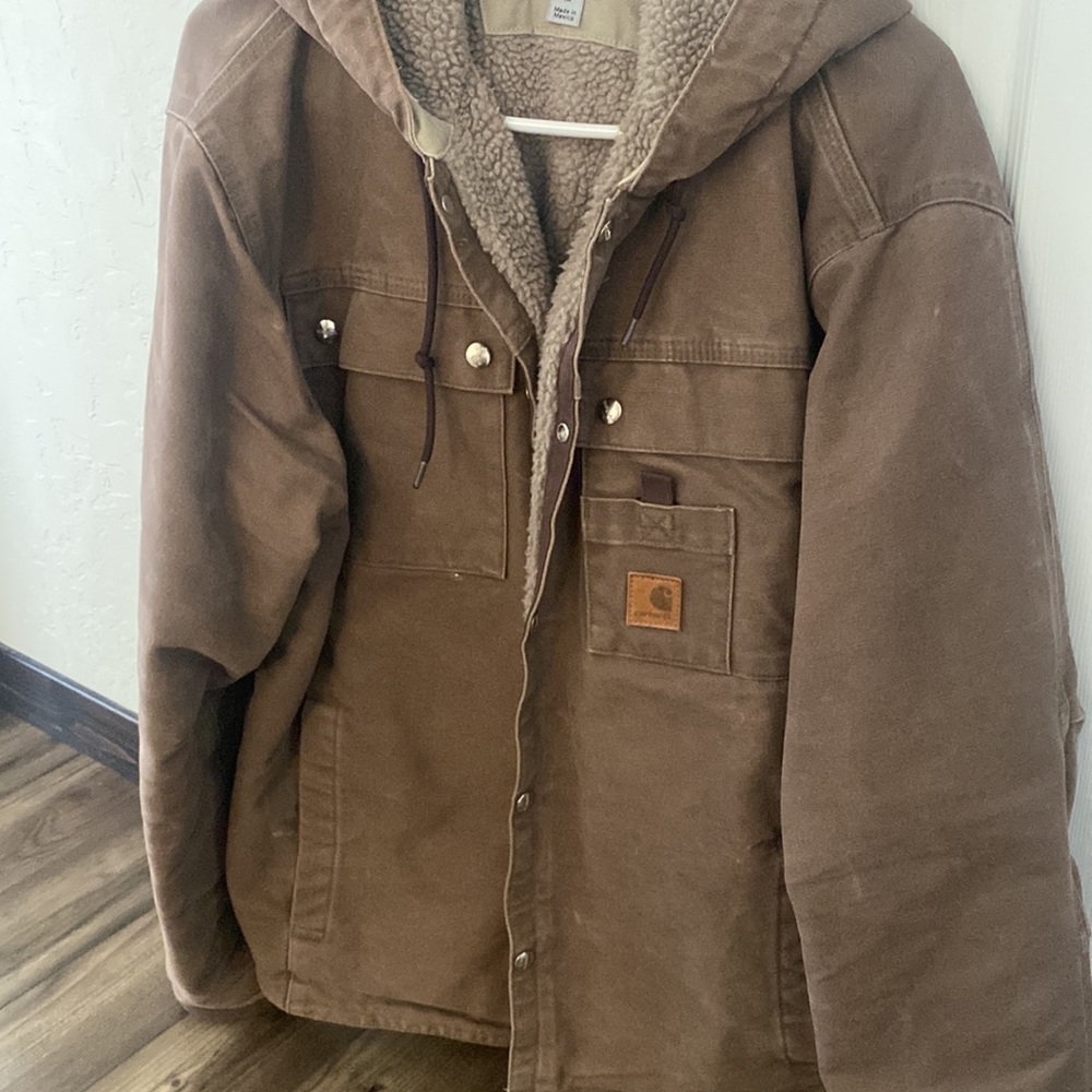 Carhartt coat